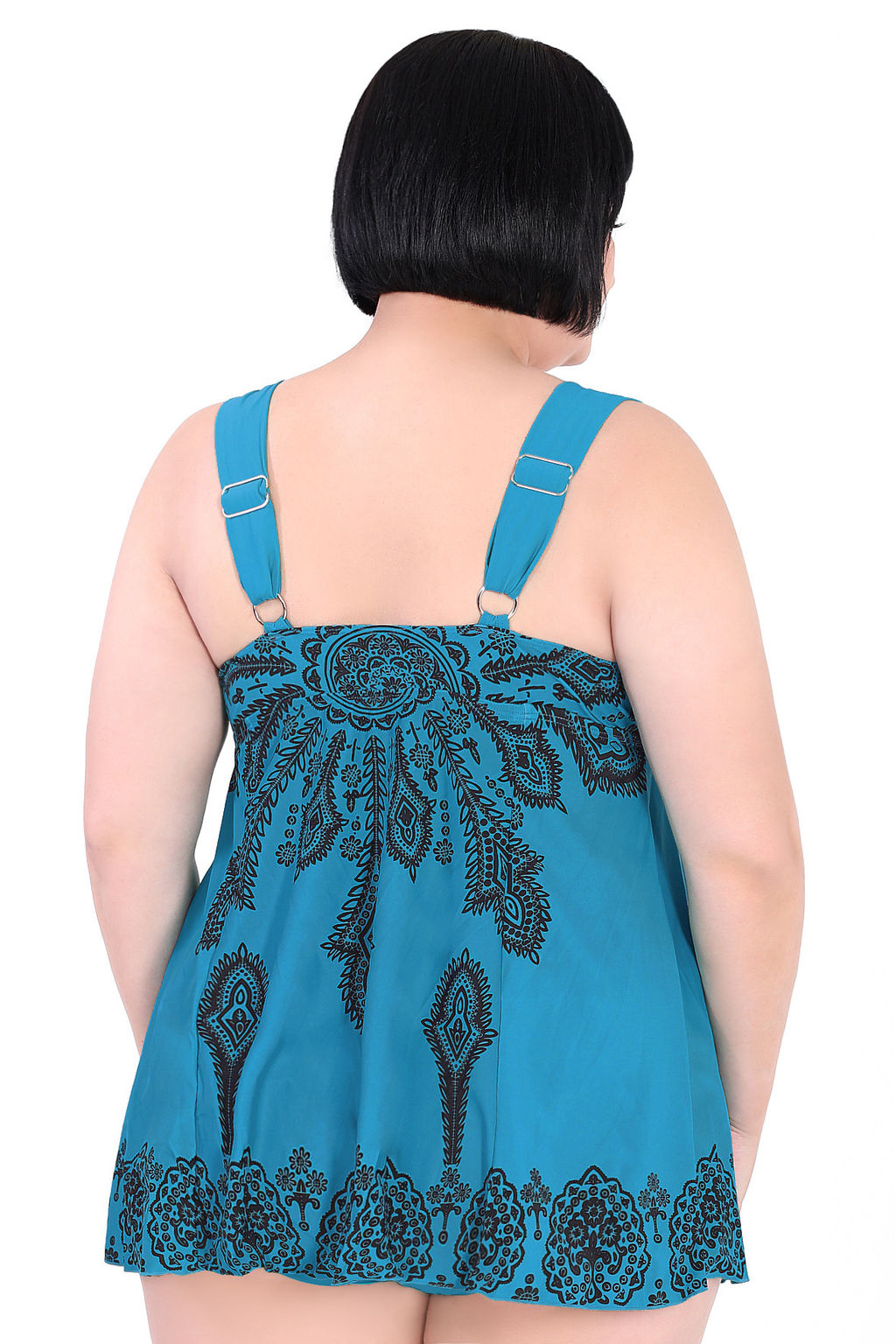 24-27 20142.В.С2 Танкини - Almond фото 2