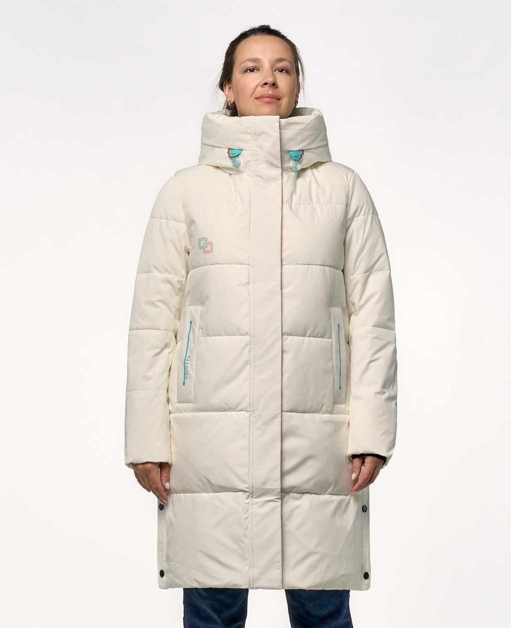 Куртка зимняя RLR dm00219 - Байрон фото 13