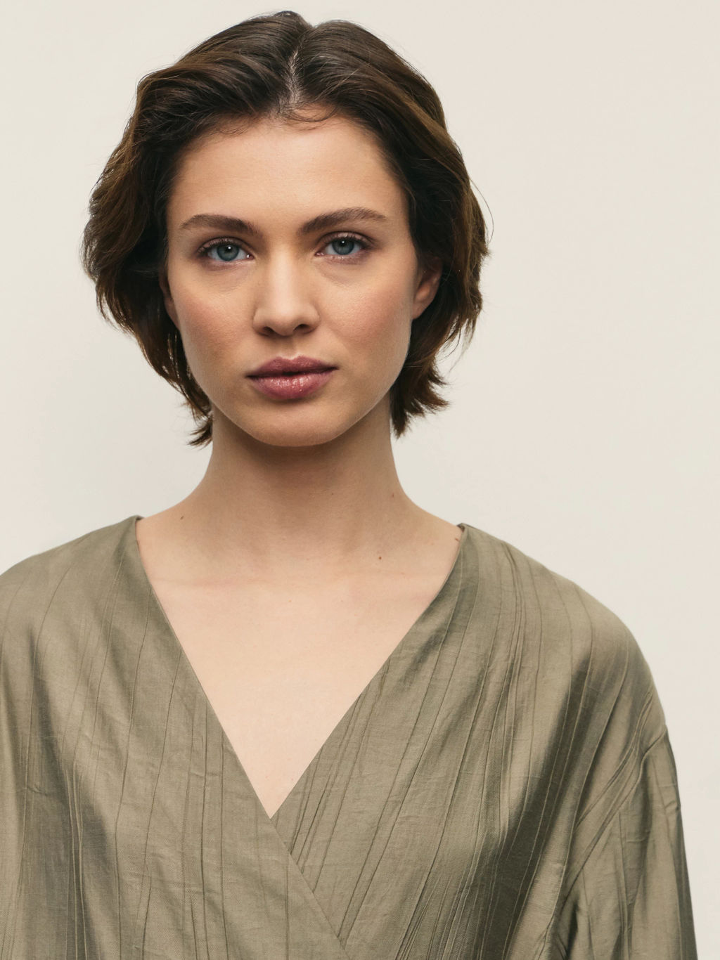 Кимоно из фактурной ткани / Zarina  фото 6