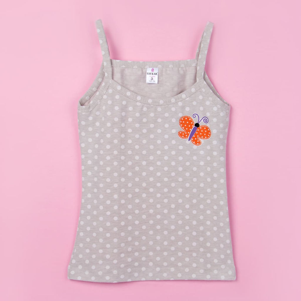 Майка Baykar для девочки - Milimbi фото 3