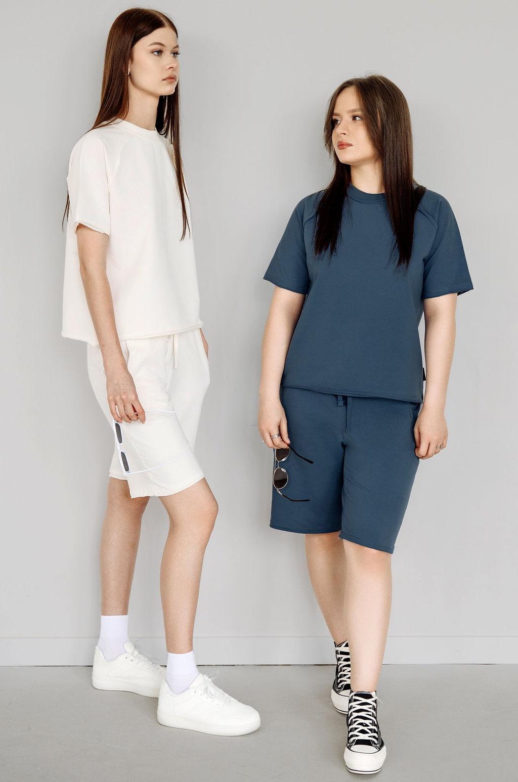 Женский костюм с шортами Happyfox  фото 58