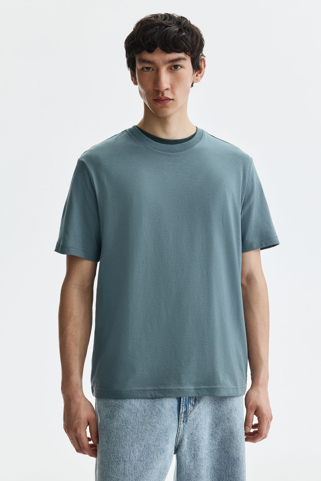Camiseta COOLMAX® Regular Fit - H&m фото 7