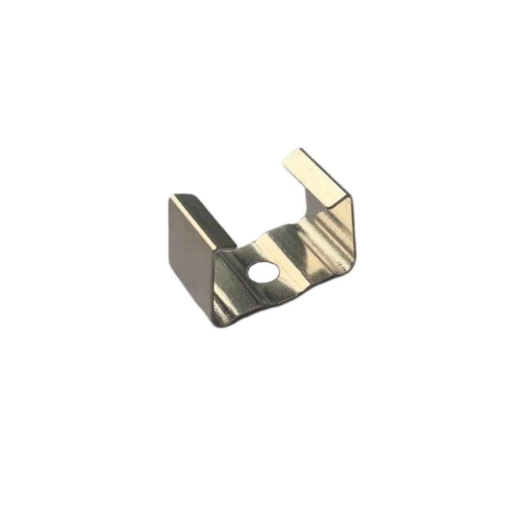 UCC-P90 SILVER Крепление для светильников ULY-P, квадрат. TM Uniel