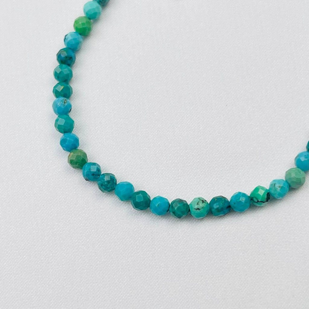 Браслет из Бирюзы 18 см +