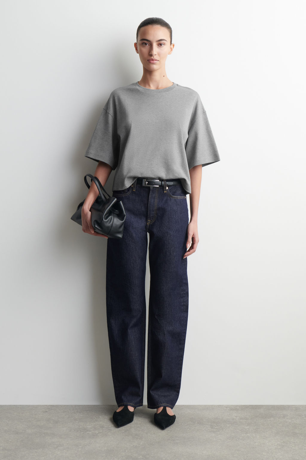 CAMISETA OVERSIZE DE ALGOD?N - H&m фото 8