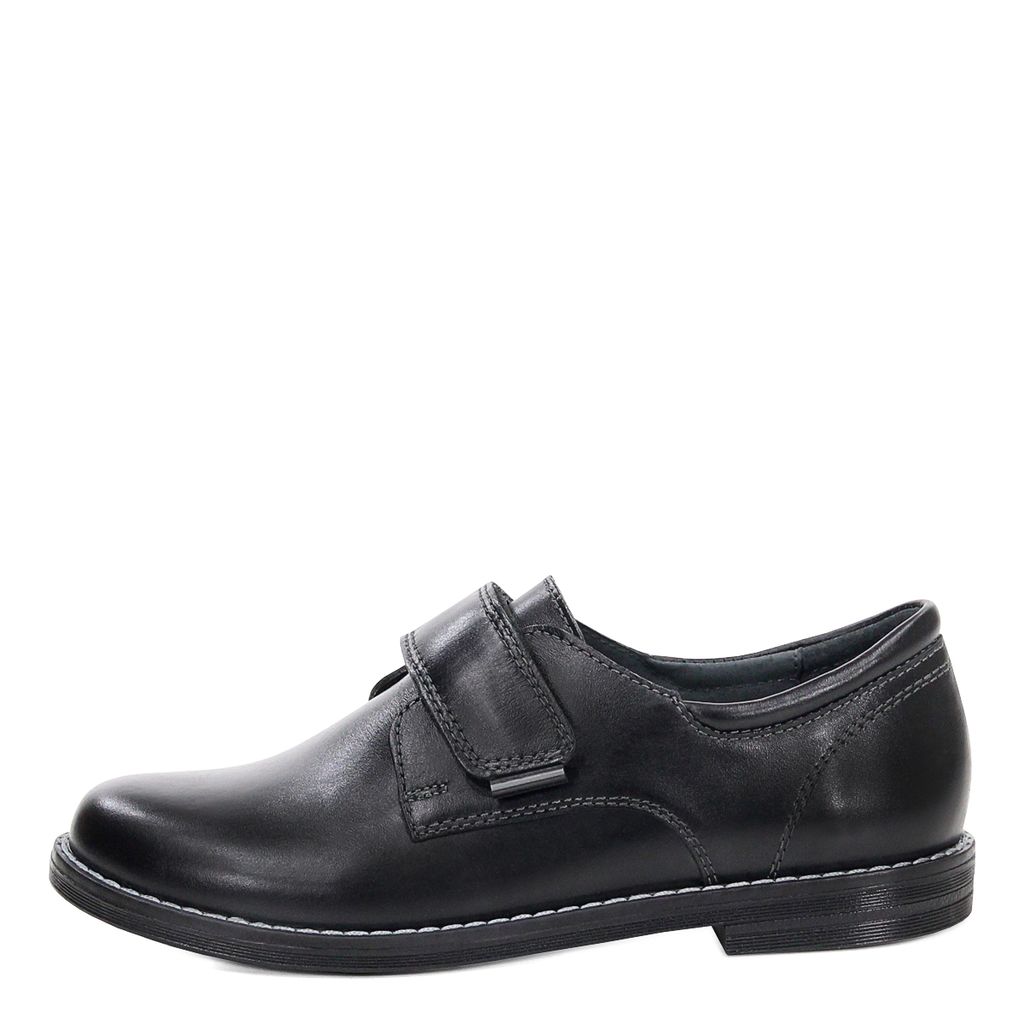 Полуботинки для школьников-мальчиков