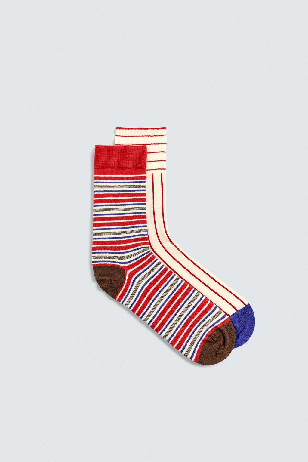 2-PACK OF COMBINED SOCKS HARRY LAMBERT FOR ZARA X DISNEY  фото 2