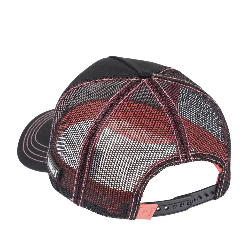 Бейсболка CAPSLAB арт. CL/DBS3/1/CAS/BLA1 Dragon Ball Goku Black (черный) фото 2