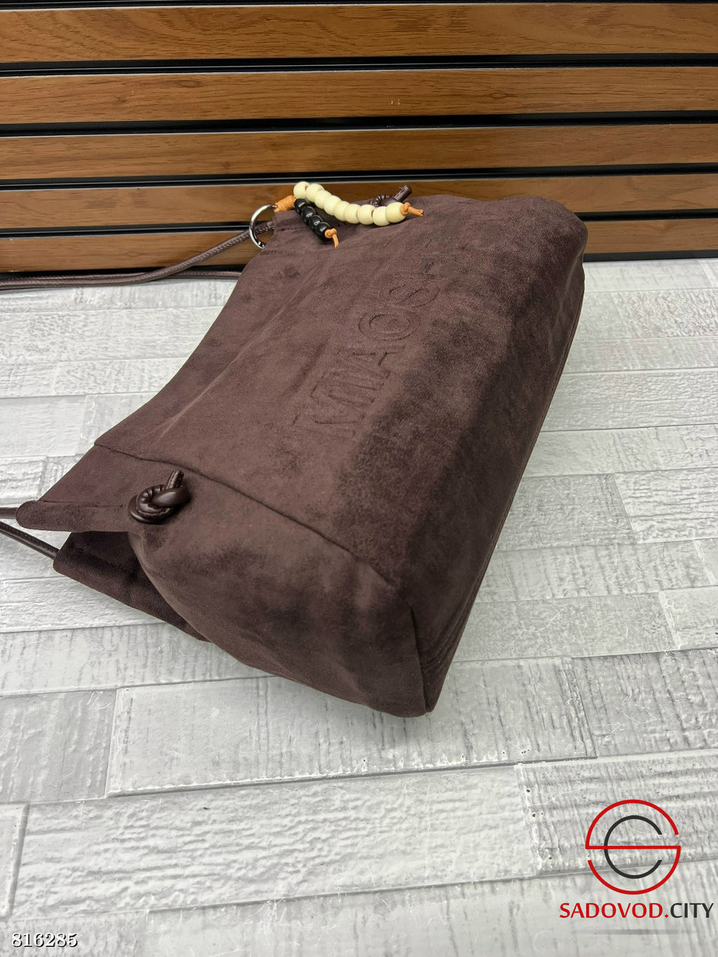 Сумка женская с длинной ручкой - Bruno фото 7