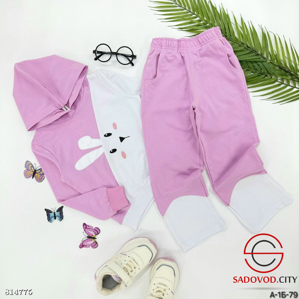 Костюм для девочки двойка