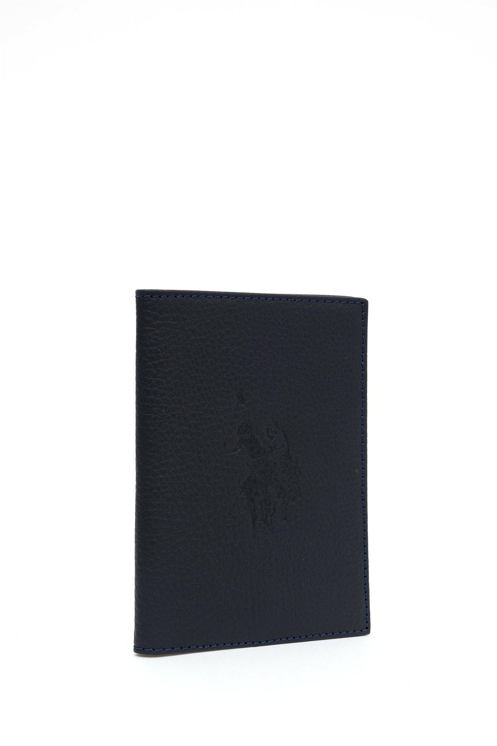 Мужской темно-синий кошелек Неожиданная скидка в корзине - U.s. polo assn фото 2