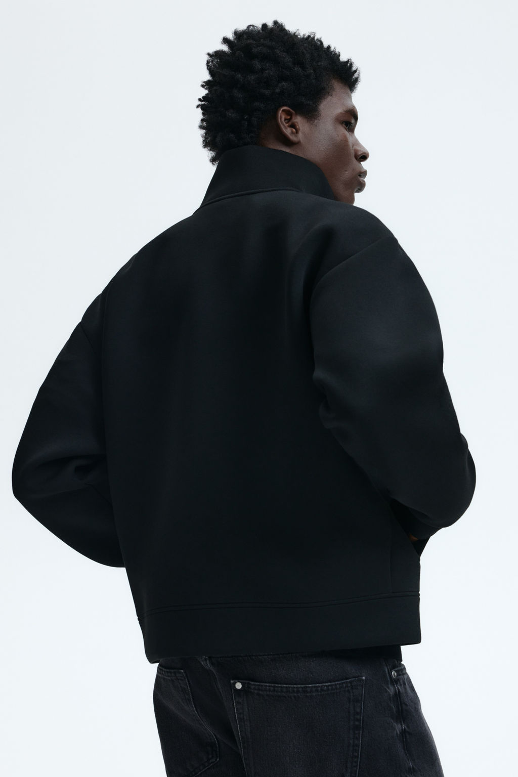 Chaqueta de ch?ndal Loose Fit - H&m фото 4