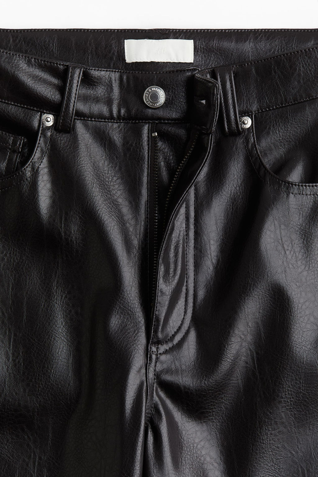 Pantalon revestido - H&m фото 6