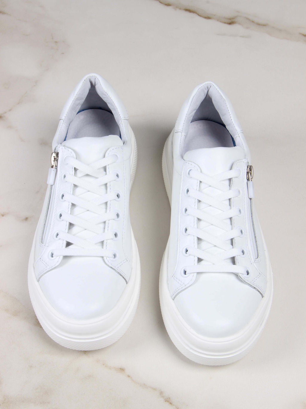 Кеды 166.PEPEw. Белый