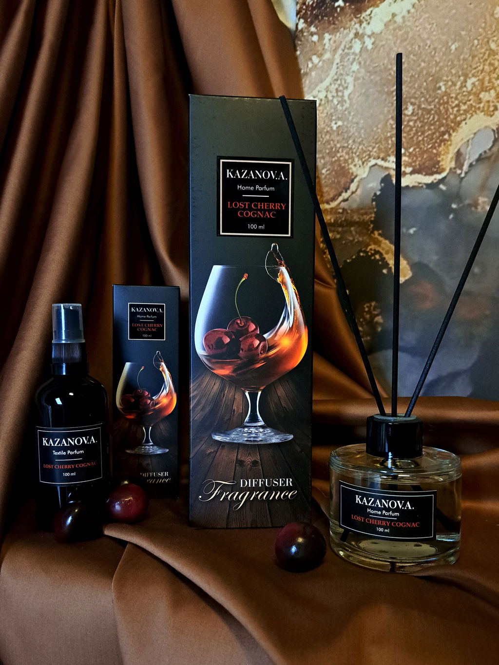 Ароматический диффузор Lost Cherry 100мл