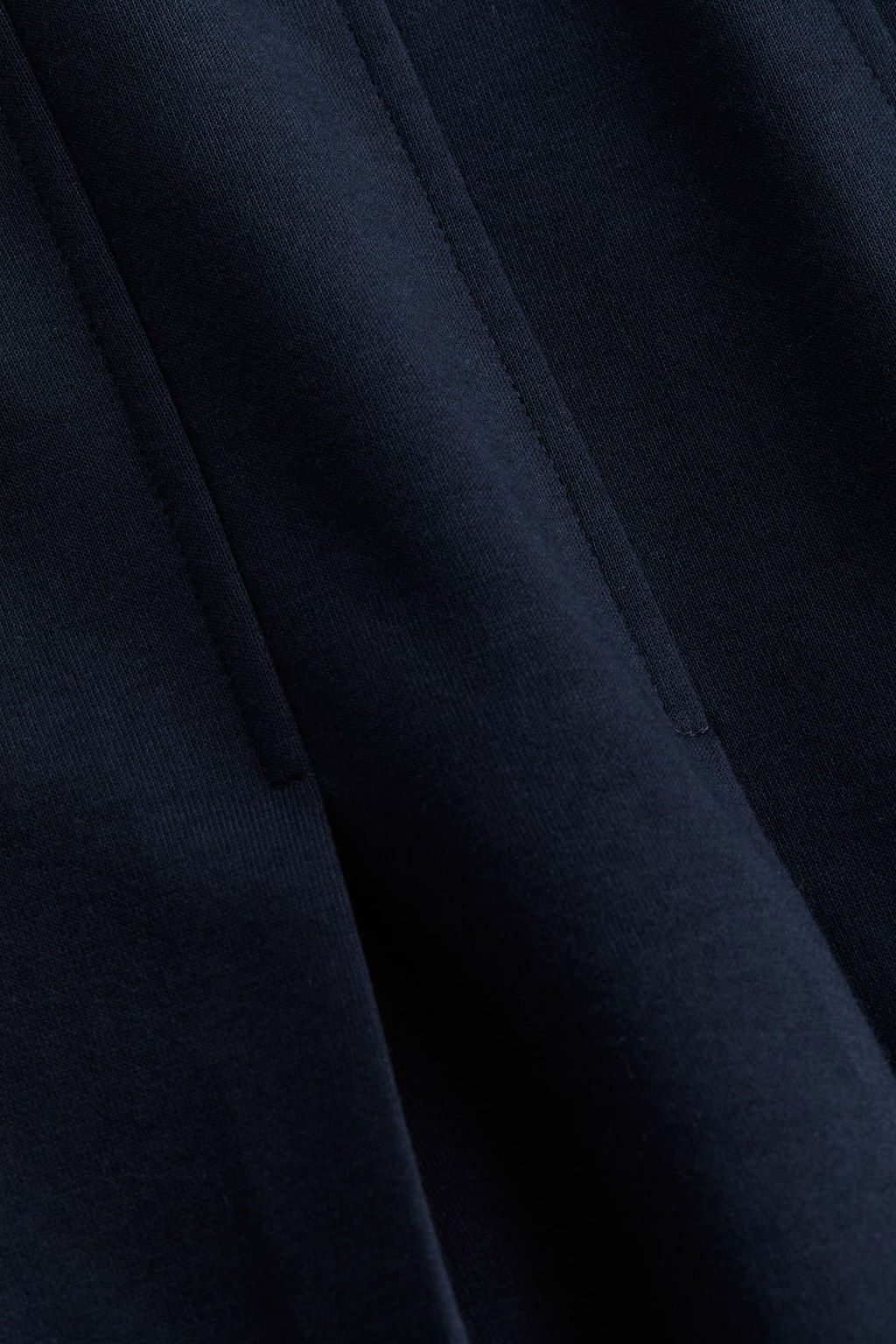 Falda tableada efecto neopreno - H&m фото 5