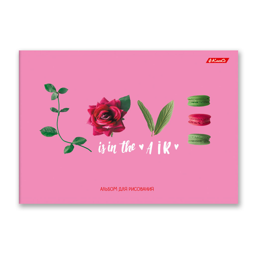 Светоч 48АЛСК4_1_3_9 Альбом для рисования 100 г/м2 A4 29 х 20.5 см 48 л. 5 шт. на скобе 000260 Зелёная ракета фото 16