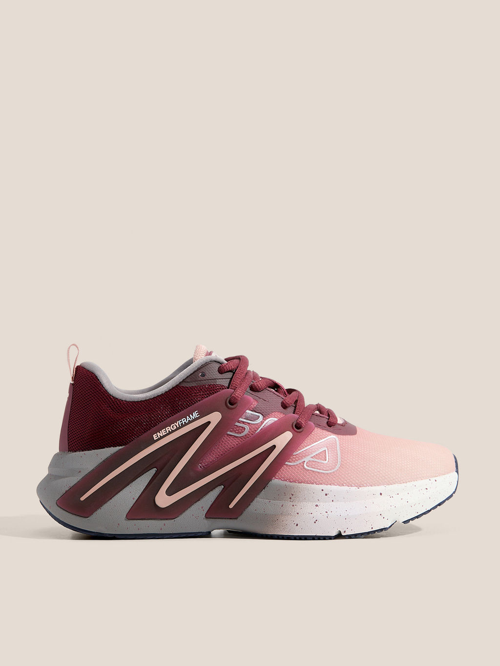 Женские кроссовки FILA NEON 2.0 W Артикул 4563447, бордовый