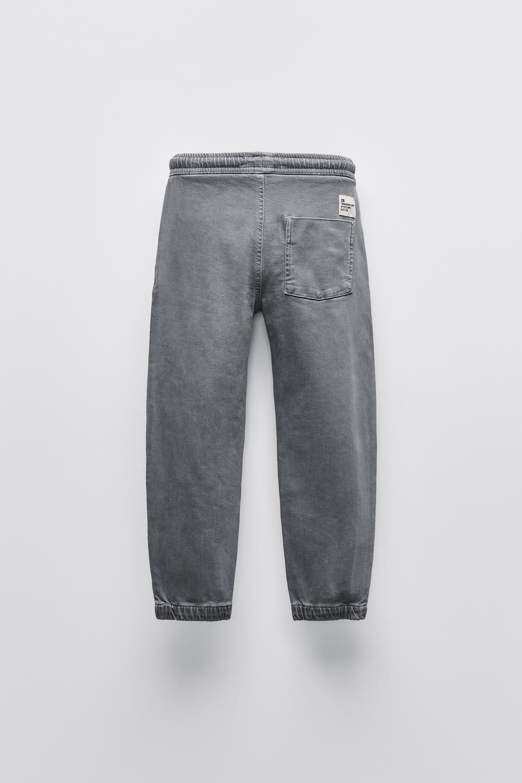SUPER ELASTIK JOGGER PANTOLON - Zara фото 5