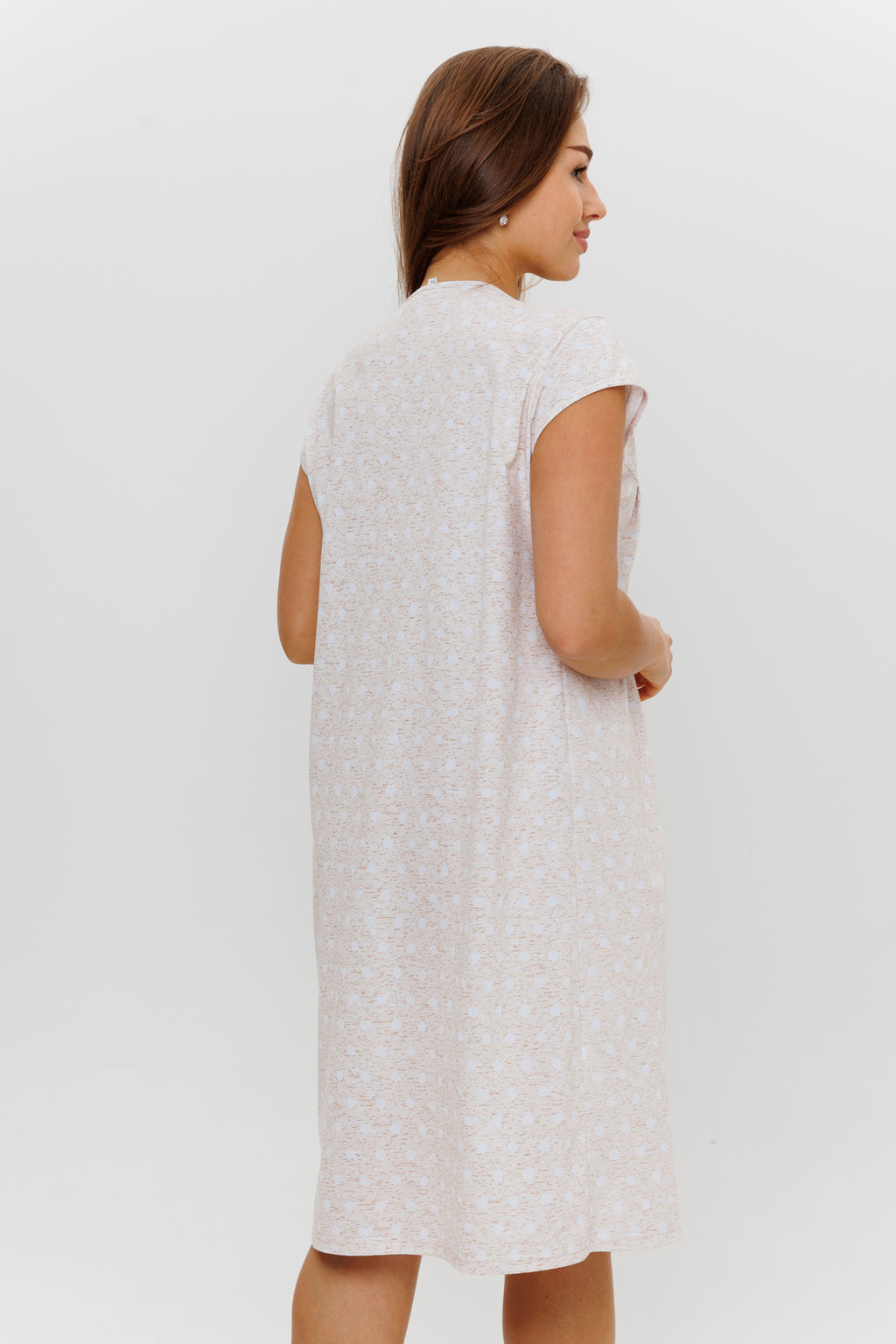 № 1950 Ночная сорочка - Modellini фото 4