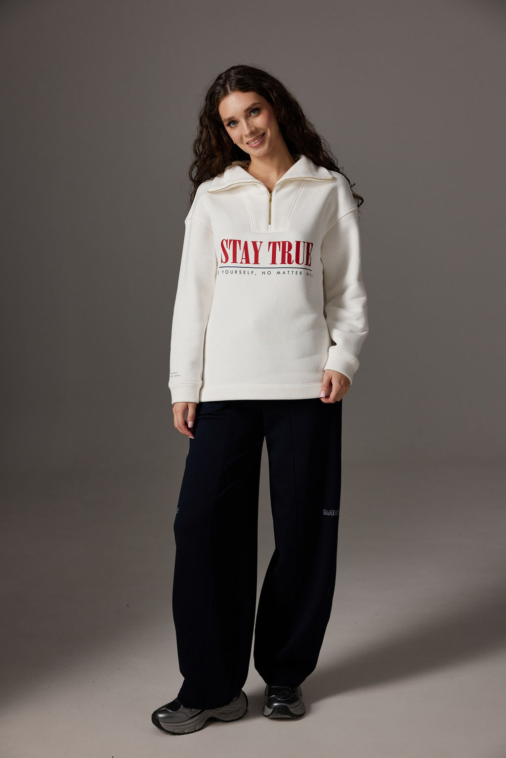 Брюки 4175 - MG Wear фото 4