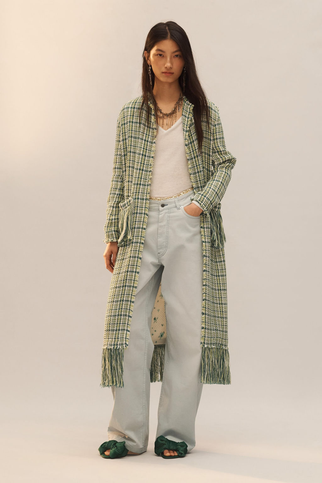 JEANS RECTOS LIMITED EDITION / Azul claro