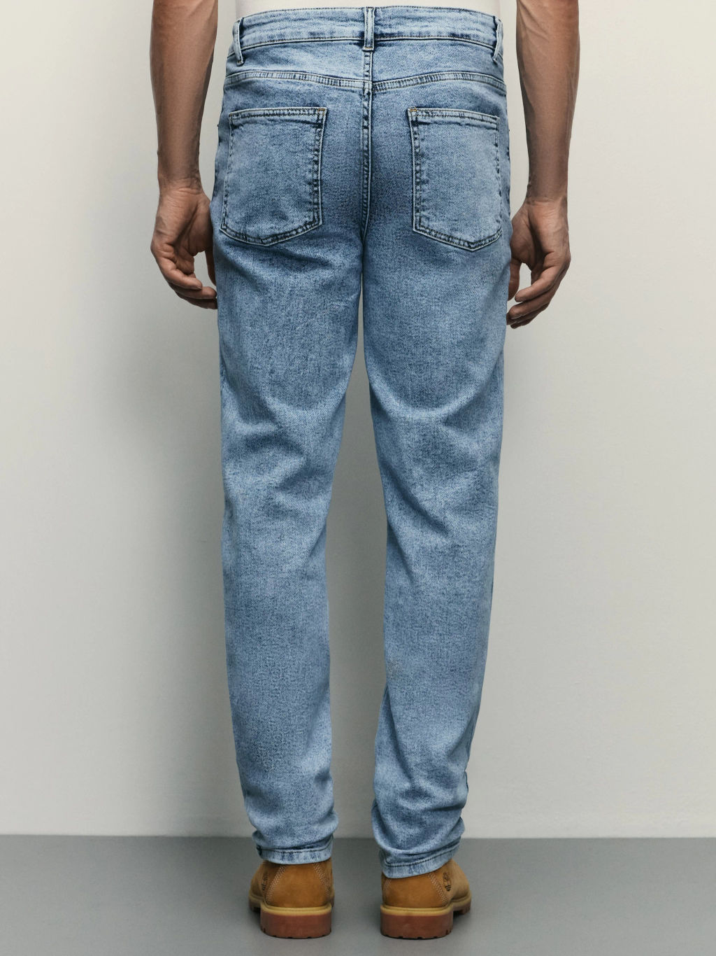 Джинсы slim / Zarina  фото 4