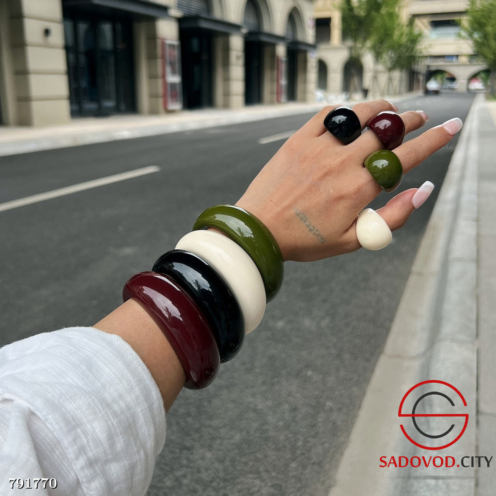 Набор аксессуаров разноцветные - Bruno фото 19