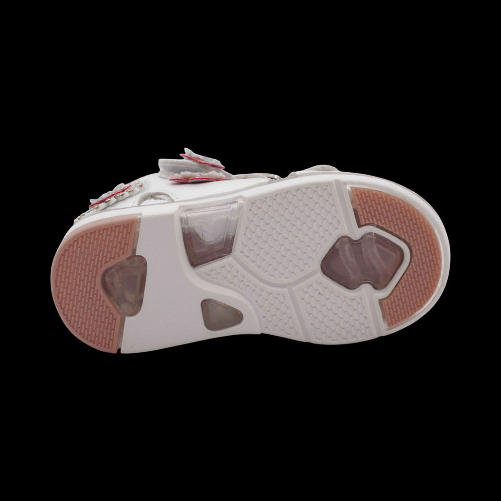 Сандалии BV1064-1-1 серебро