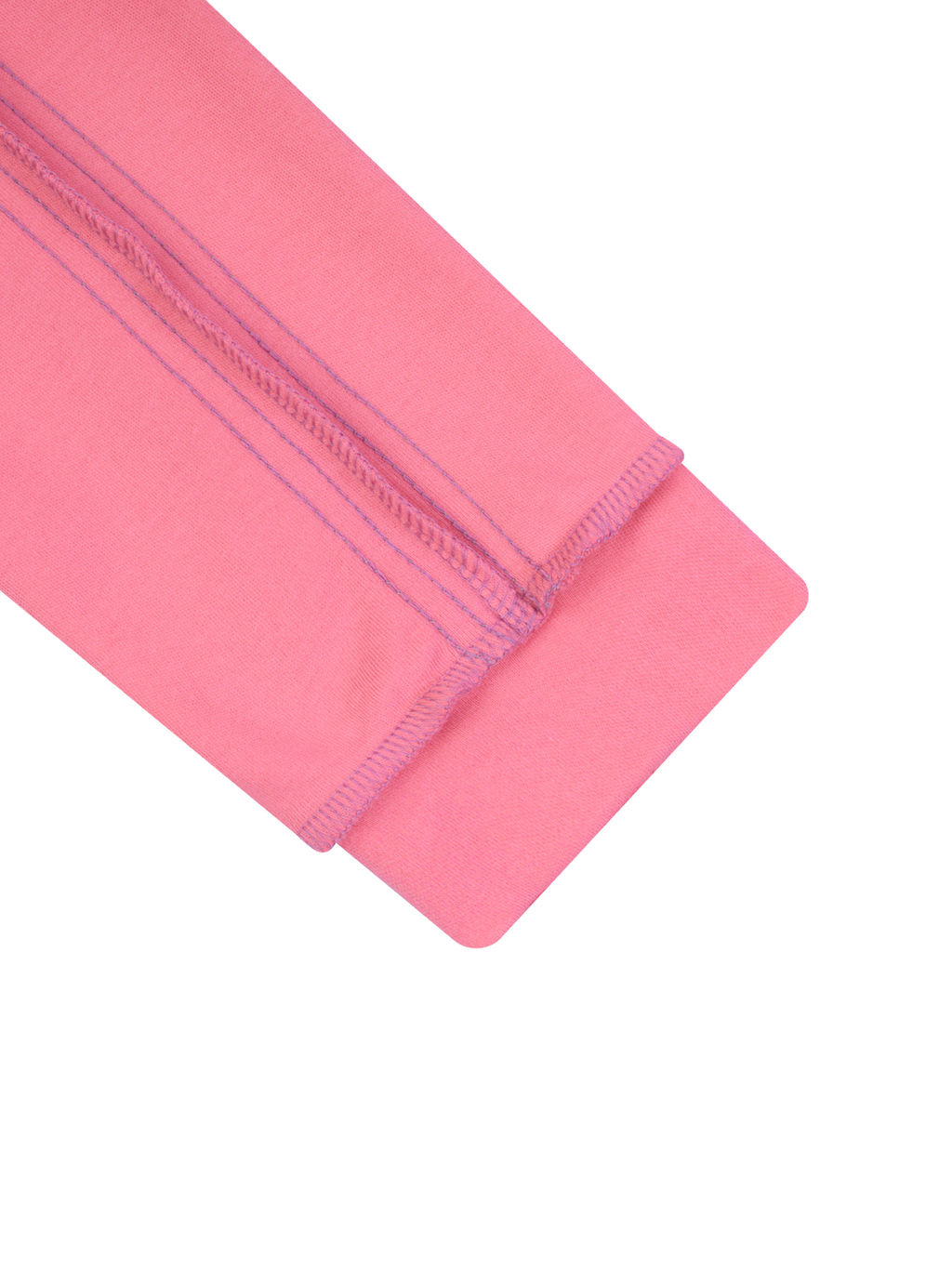 Штанишки детские розовые с лампасами