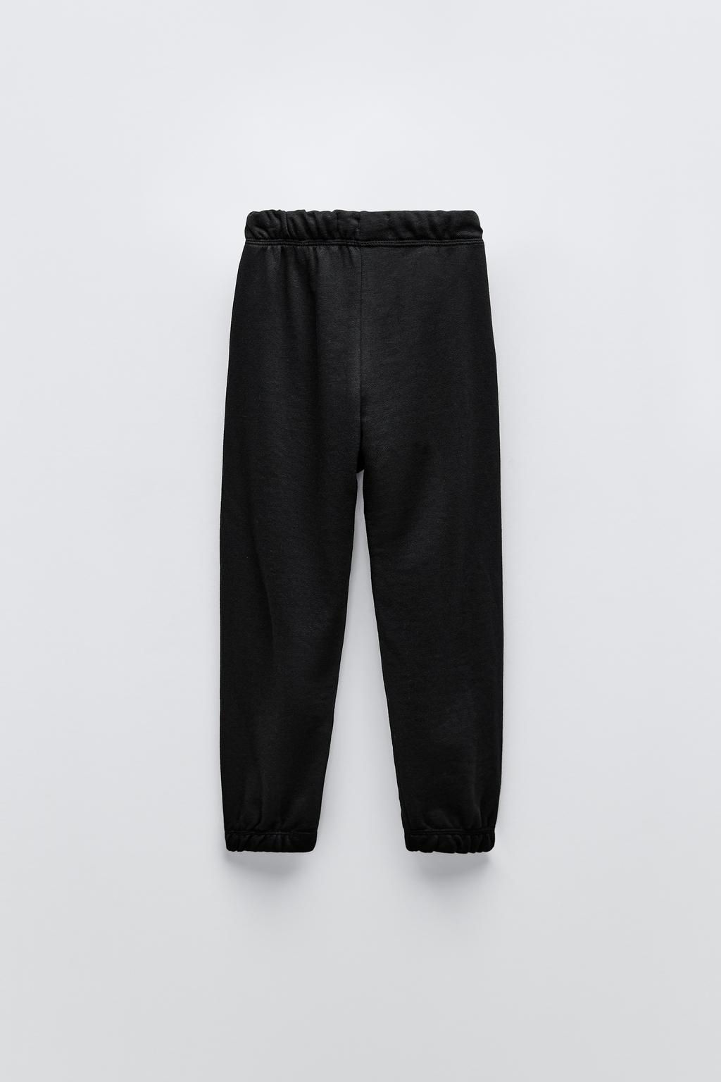 SWEATSHIRT AND TROUSERS CO-ORD - Zara фото 13