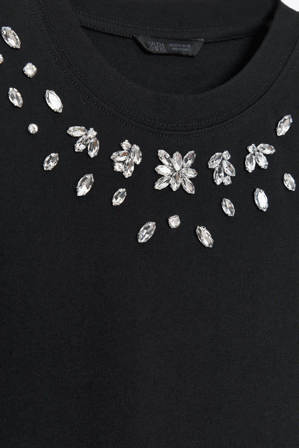 JEWEL T-SHIRT - Zara фото 8