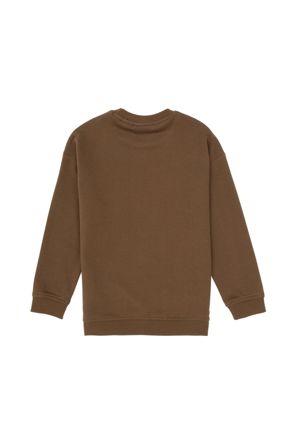 Erkek _ocuk Haki Bisiklet Yaka Sweatshirt - U.s. polo assn фото 2