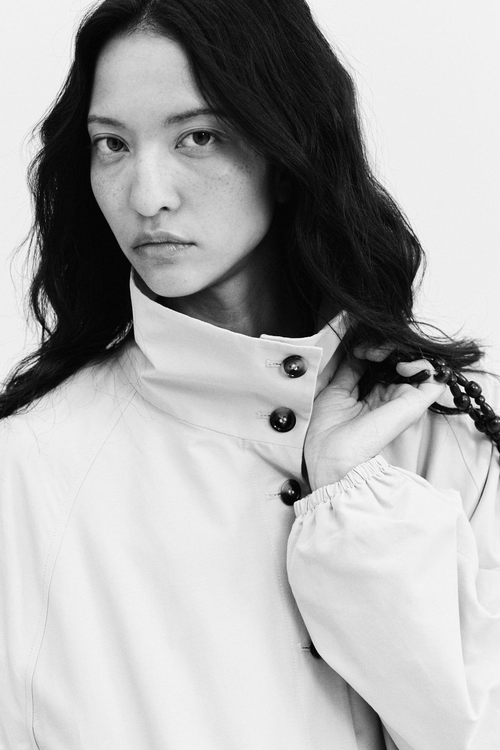 Chaqueta oversize con bajo globo - H&m фото 9