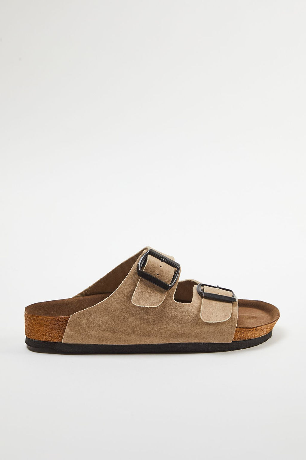 Bej Cift Tokal? Kad?n Terlik TAKSS24TE00004