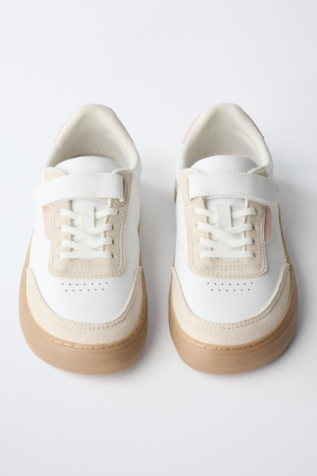 BAREFOOT SNEAKERS - Zara фото 9