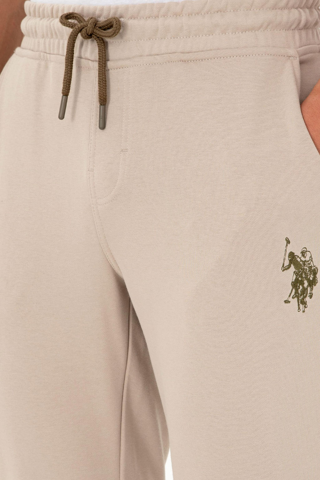 Мужские спортивные штаны с камнем Неожиданная скидка в корзине - U.s. polo assn фото 5