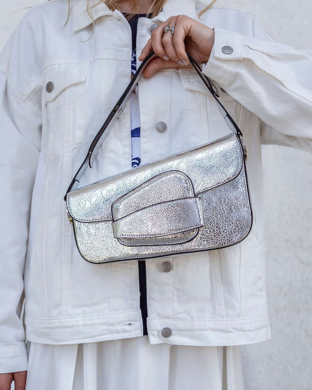 Сумка трапеция SUK001