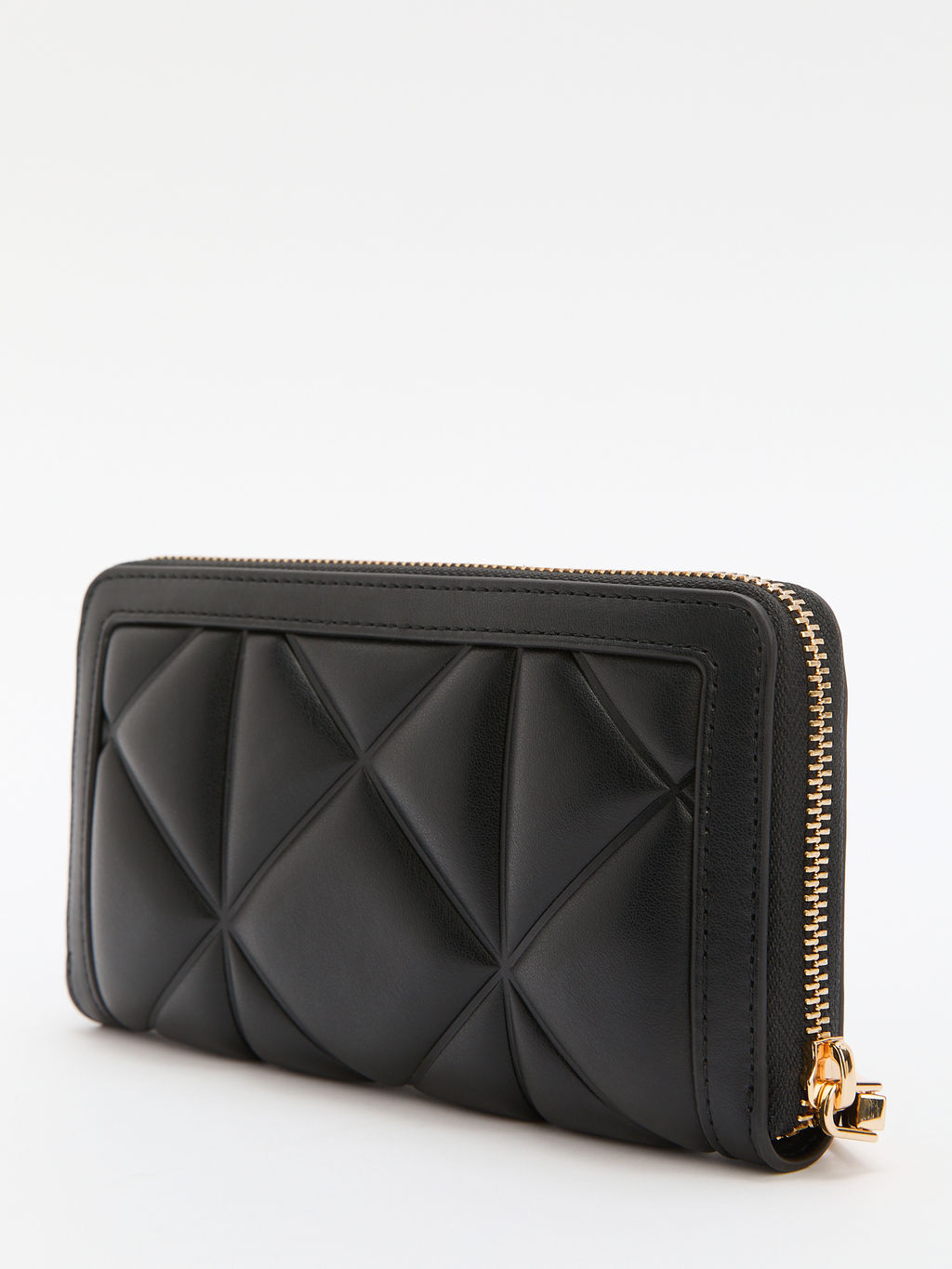 Женский кошелёк LOVE MOSCHINO SLG EMBOSSED Q Артикул 4377305, черный