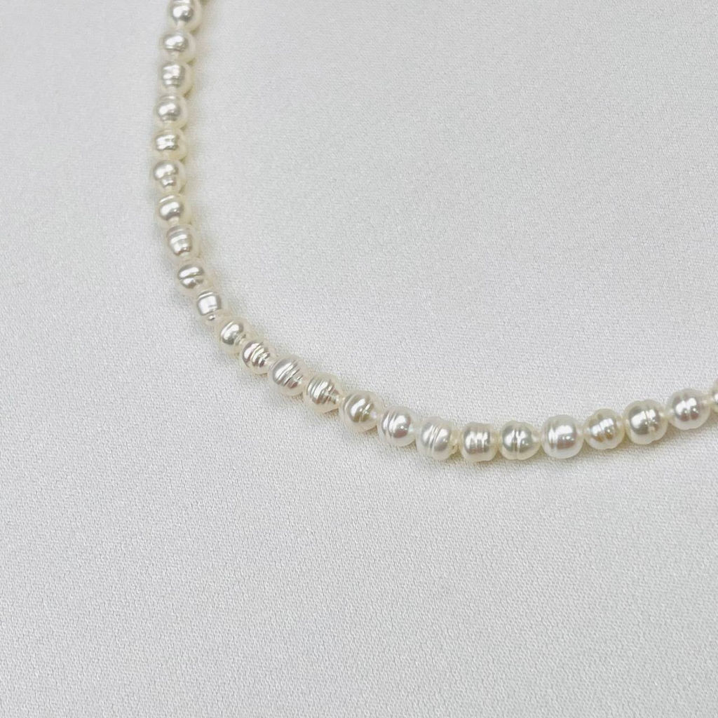 Колье из Жемчуга 42 см +