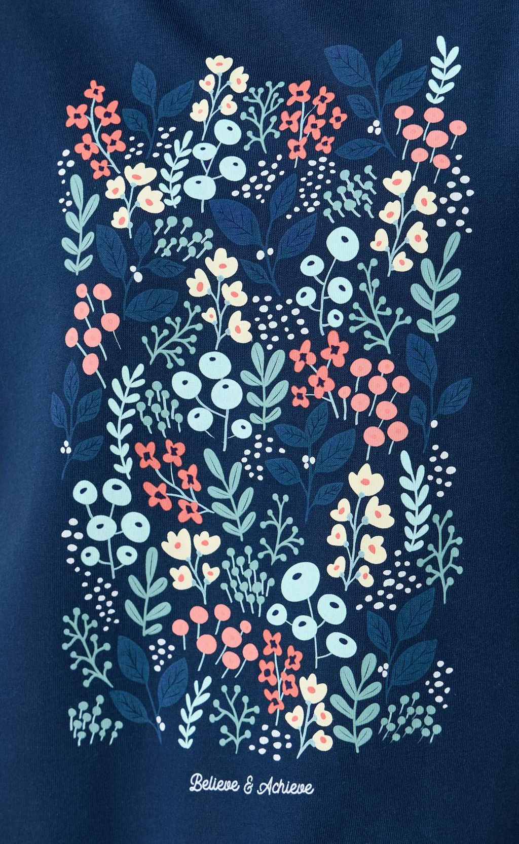 Футболка P612-06-908 d.blue - Primm фото 4