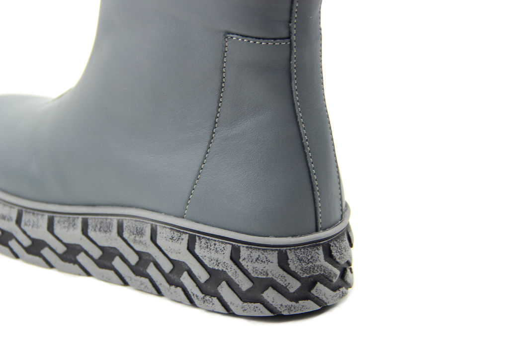 Ботинки 365.L.iceberggr.Grey/Шерсть