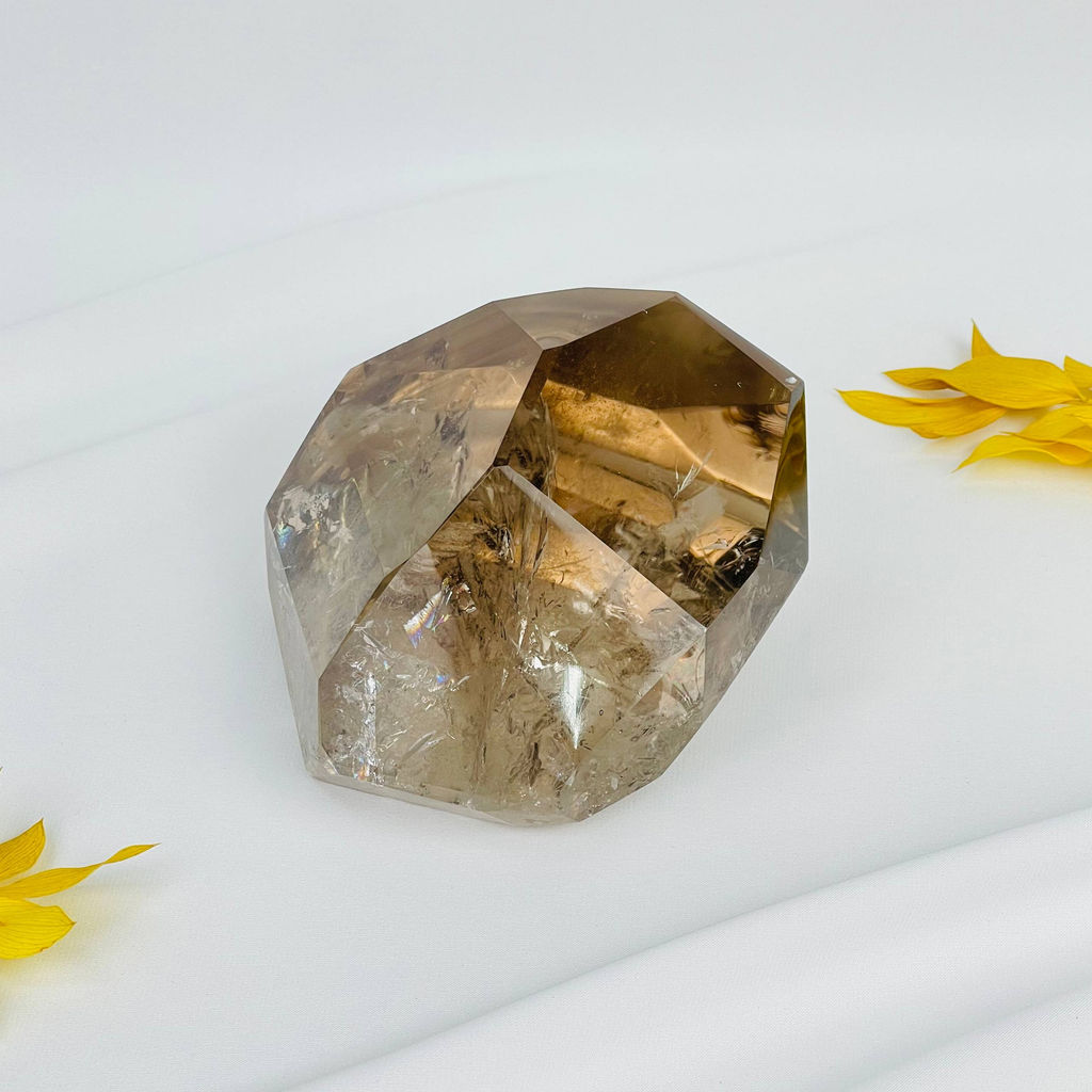 Кристалл Раухтопаза