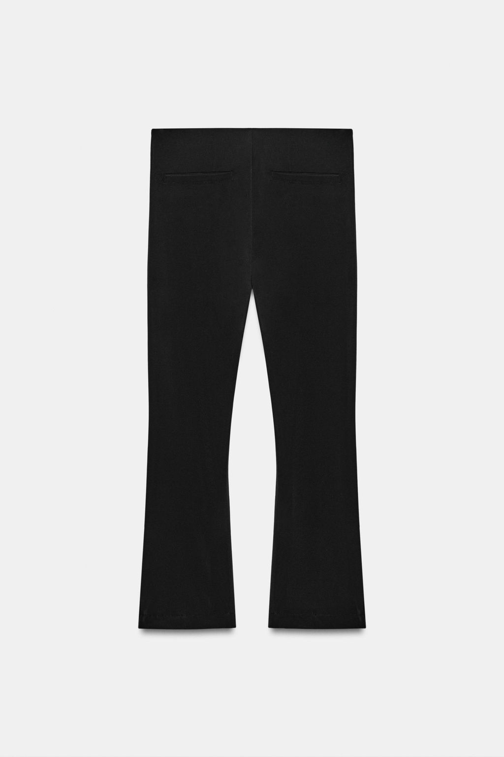 LEGGINGS FLARE NERVIO / Negro - Zara фото 7