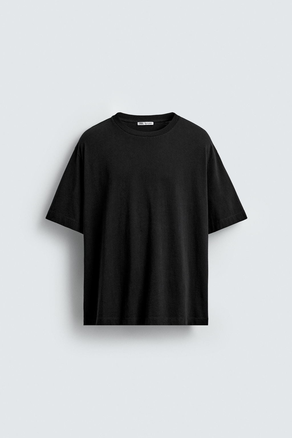 CROQUETAS SLOGAN T-SHIRT - Zara фото 8