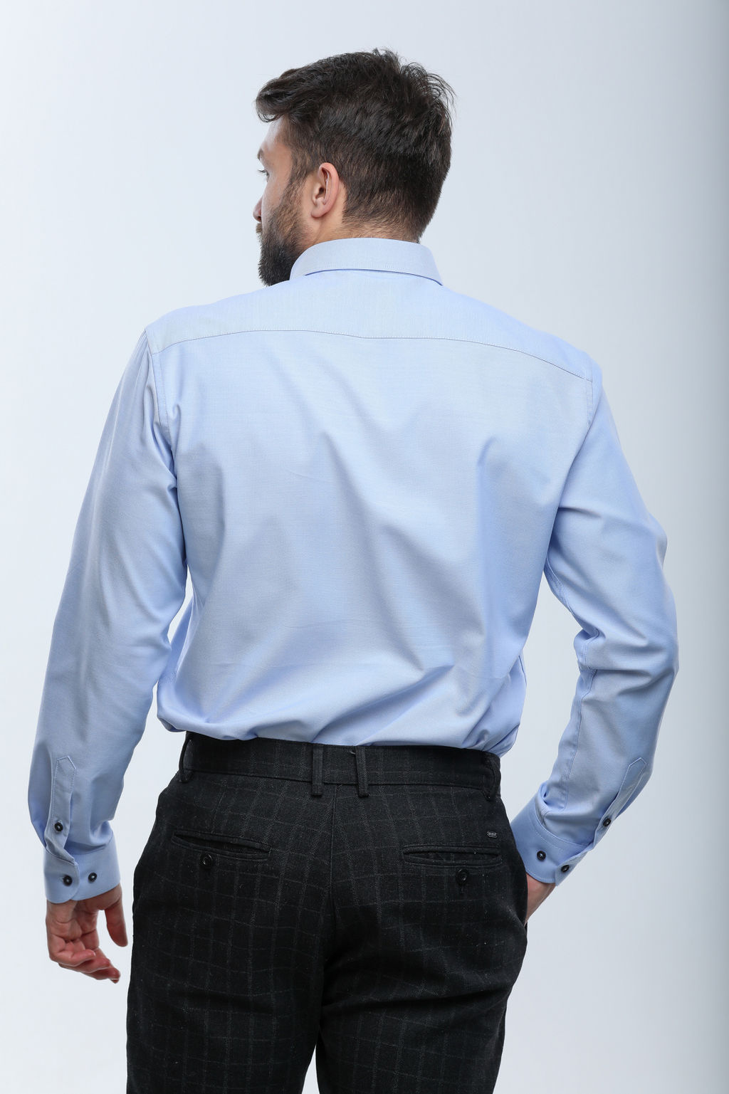 Рубашка 25-61-Б-02