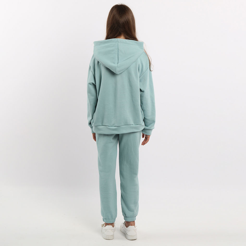 RODOS Спортивный костюм для девочки М-267 Ментол