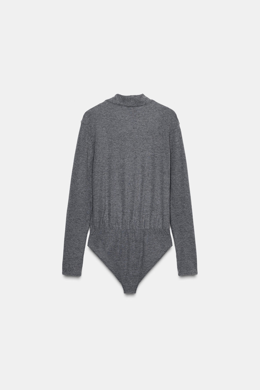 SOFT WRAP BODYSUIT - Zara фото 2