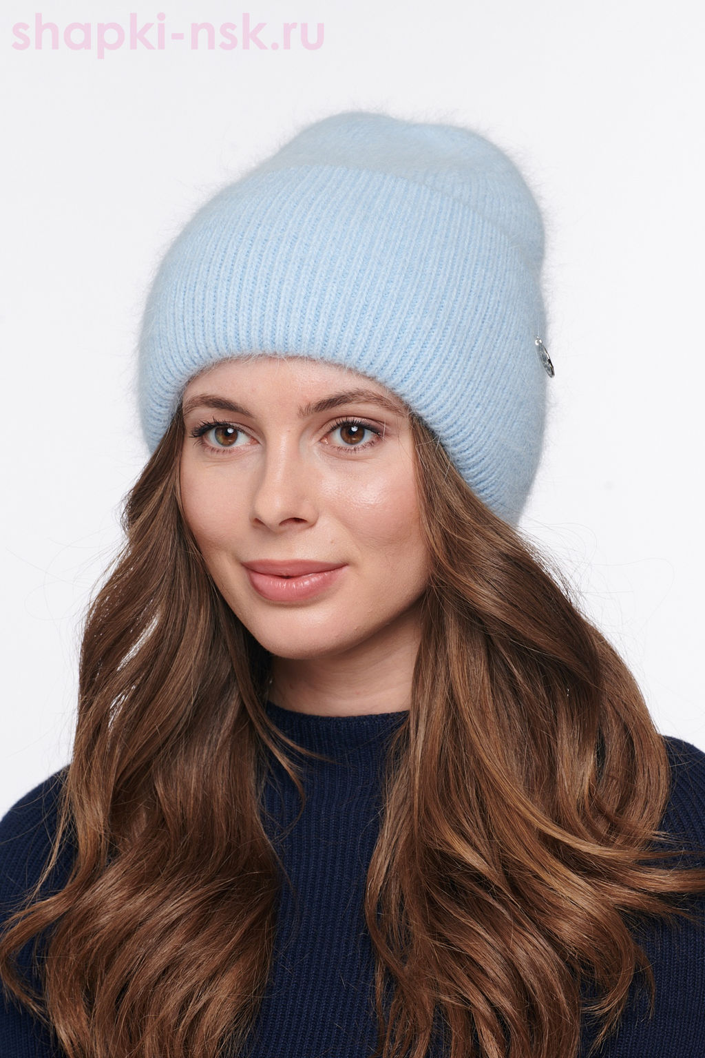 448 PB Колпак женский флис (56-58)