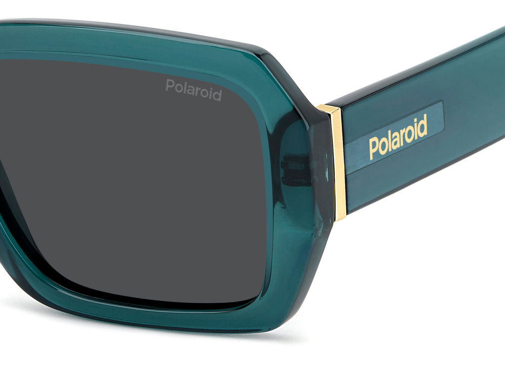 Солнцезащитные очки POLAROID PLD 6223/S/X Синий, унисекс фото 4